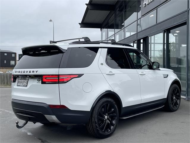 image-6, 2018 LandRover Discovery HSE 3.0TD/190KW/V6 at Christchurch