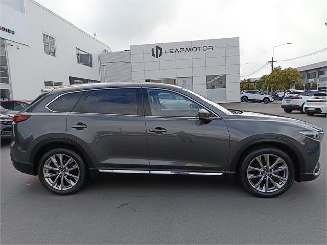 image-2, 2018 Mazda CX-9 Ltd 2.5Pt/4Wd/6At at Christchurch