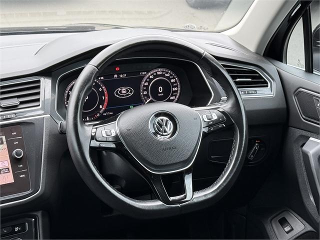 image-10, 2019 Volkswagen Tiguan NZ NEW Tsi Highline132KW 4X at Christchurch