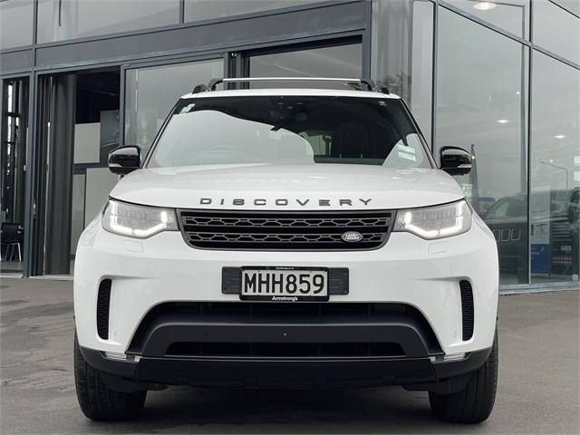 image-1, 2018 LandRover Discovery HSE 3.0TD/190KW/V6 at Christchurch