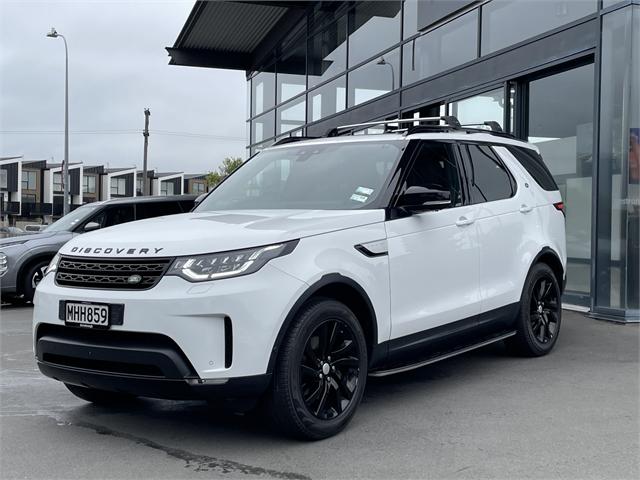 image-2, 2018 LandRover Discovery HSE 3.0TD/190KW/V6 at Christchurch