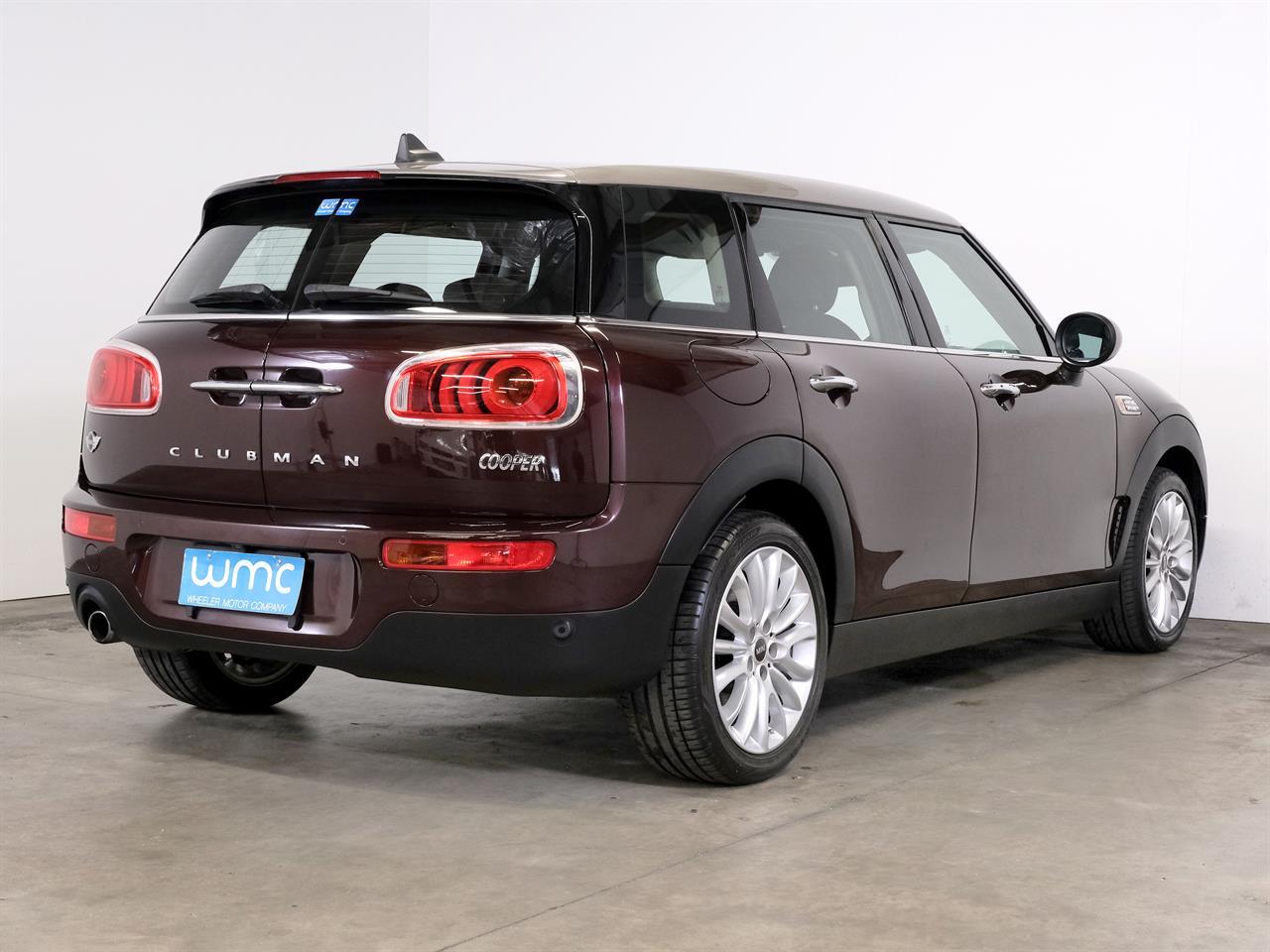 image-7, 2016 Mini Clubman Cooper at Christchurch