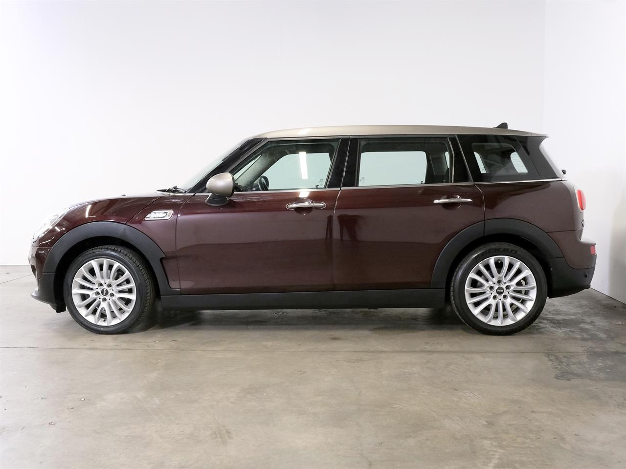 image-5, 2016 Mini Clubman Cooper at Christchurch