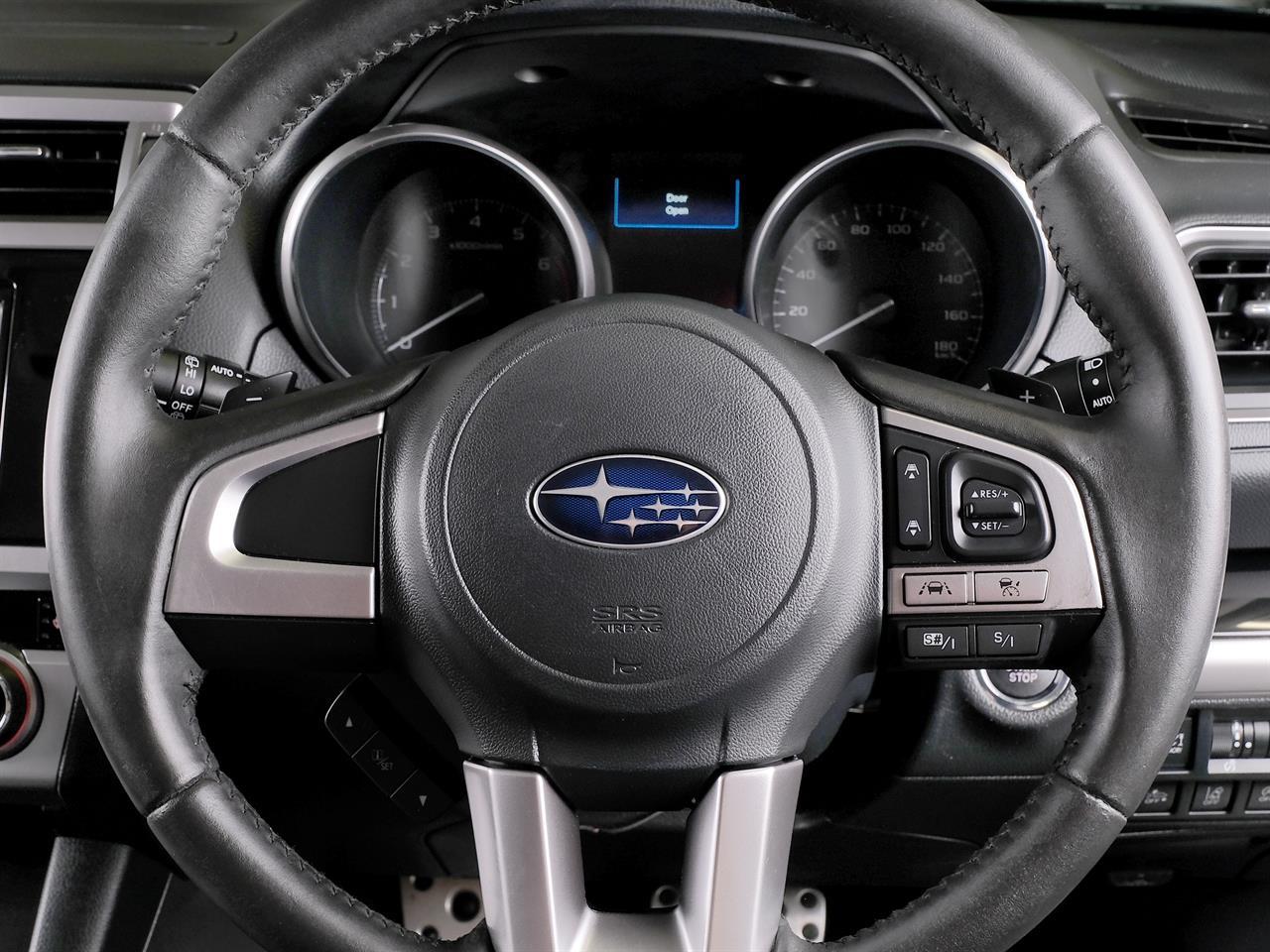 image-11, 2015 Subaru Outback 2.5lt 4WD Limited 'Eyesight' at Christchurch