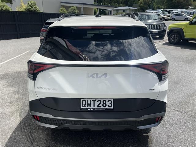 image-5, 2024 Kia Sportage (NQ5) AWD X-Line 1.6DCT at Central Otago