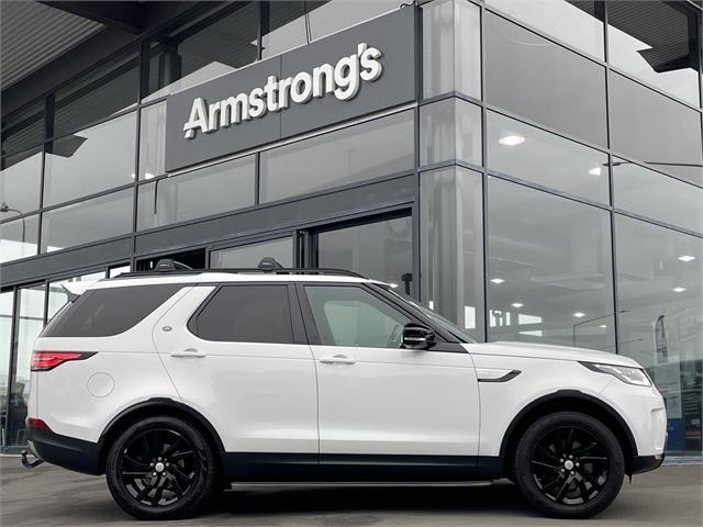 image-4, 2018 LandRover Discovery HSE 3.0TD/190KW/V6 at Christchurch