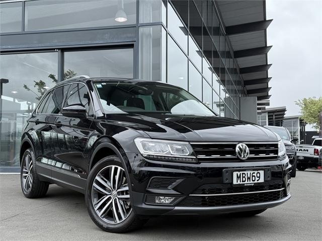 image-0, 2019 Volkswagen Tiguan NZ NEW Tsi Highline132KW 4X at Christchurch