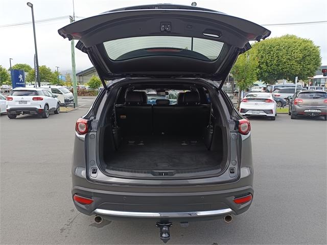 image-4, 2018 Mazda CX-9 Ltd 2.5Pt/4Wd/6At at Christchurch