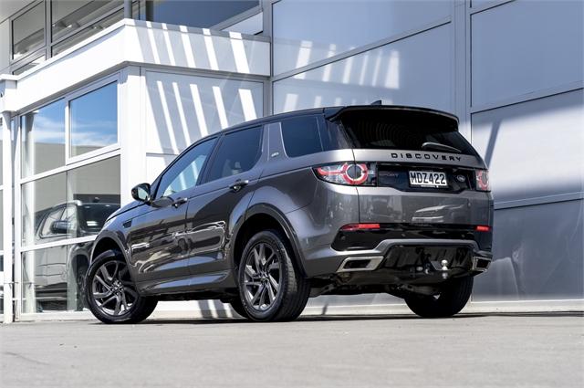 image-6, 2019 LandRover Discovery Sport SE 2.0 Diesel Turbo at Christchurch