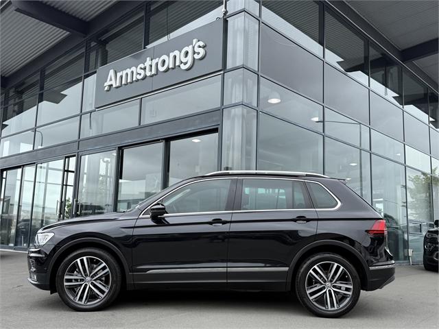 image-8, 2019 Volkswagen Tiguan NZ NEW Tsi Highline132KW 4X at Christchurch