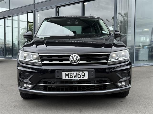 image-1, 2019 Volkswagen Tiguan NZ NEW Tsi Highline132KW 4X at Christchurch