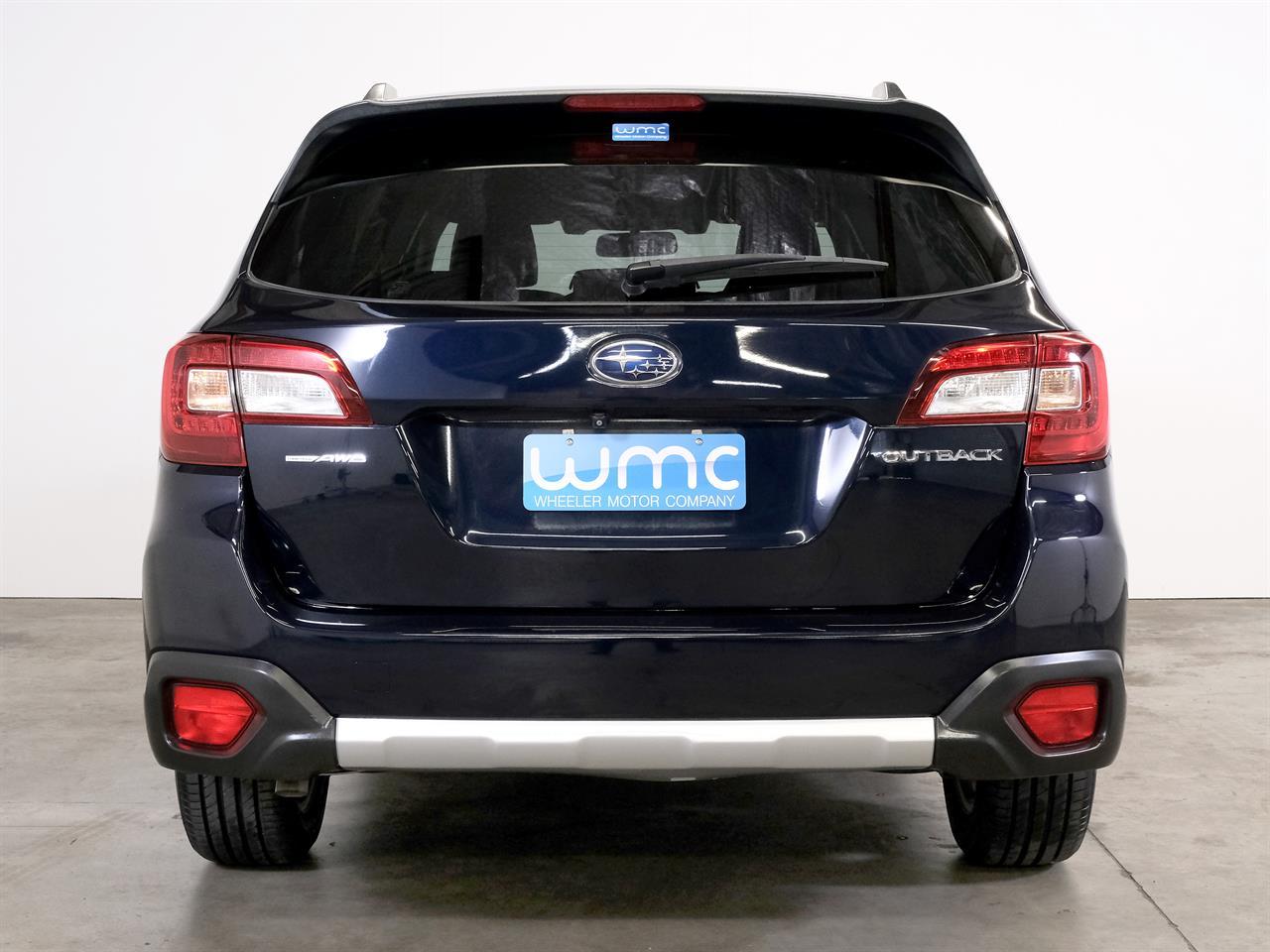 image-6, 2015 Subaru Outback 2.5lt 4WD Limited 'Eyesight' at Christchurch