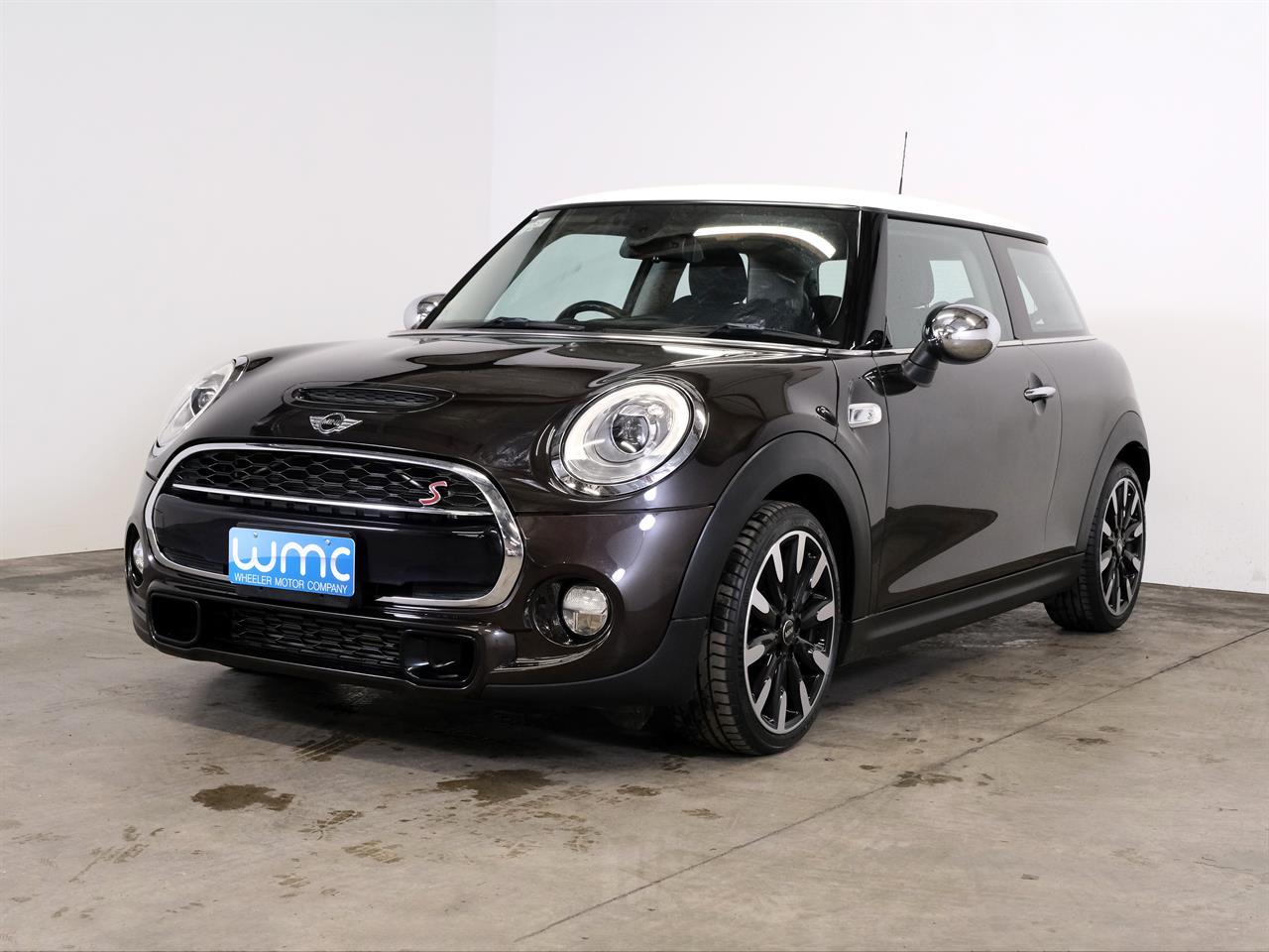 image-3, 2015 Mini Cooper S 2.0lt Turbo at Christchurch