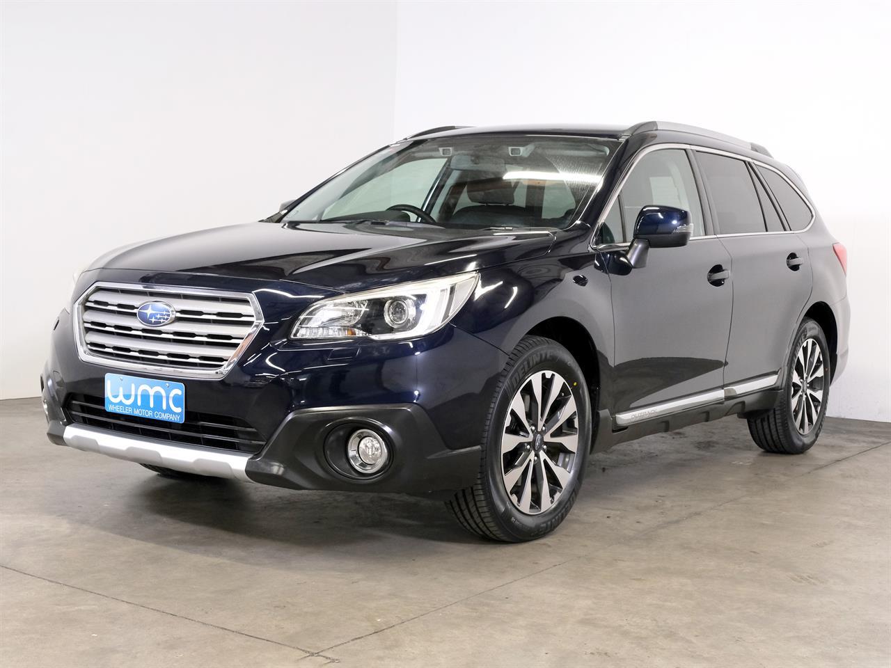 image-3, 2015 Subaru Outback 2.5lt 4WD Limited 'Eyesight' at Christchurch