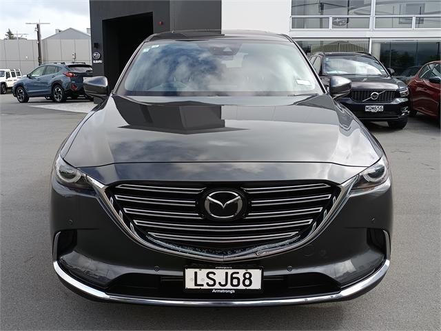 image-1, 2018 Mazda CX-9 Ltd 2.5Pt/4Wd/6At at Christchurch