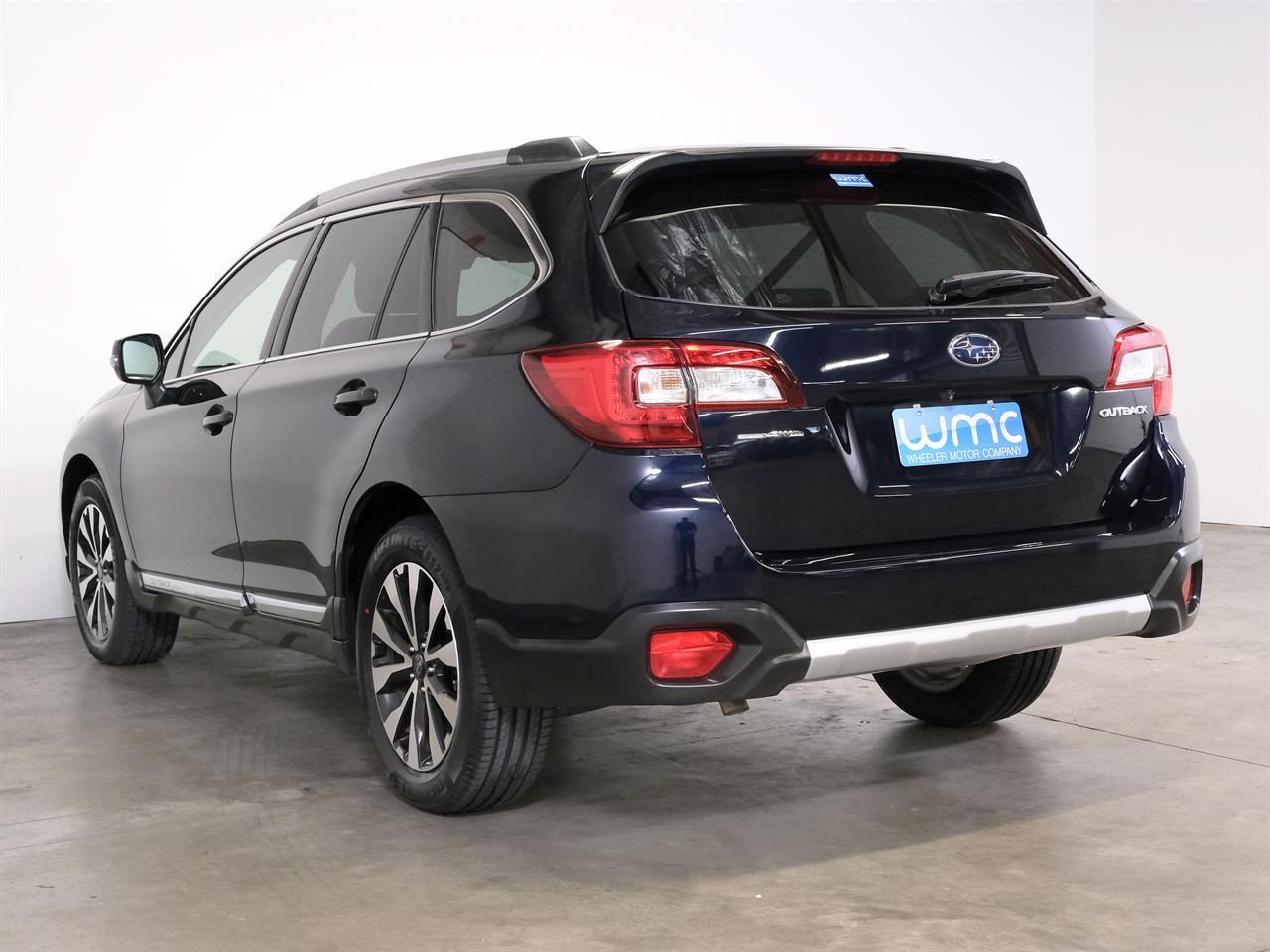 image-5, 2015 Subaru Outback 2.5lt 4WD Limited 'Eyesight' at Christchurch