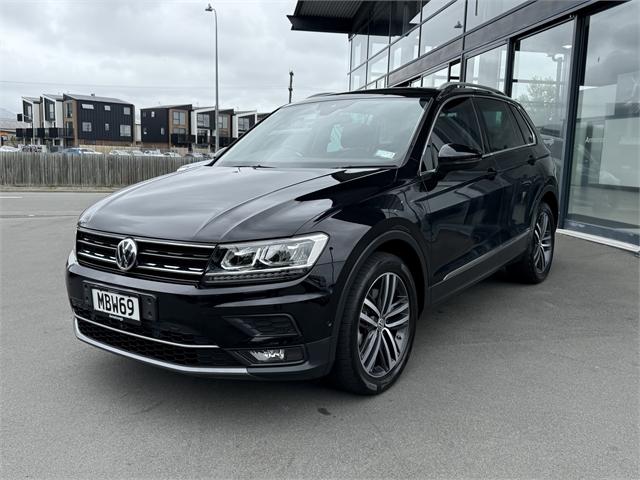 image-2, 2019 Volkswagen Tiguan NZ NEW Tsi Highline132KW 4X at Christchurch