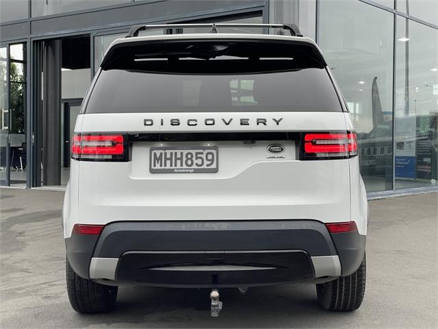 image-5, 2018 LandRover Discovery HSE 3.0TD/190KW/V6 at Christchurch