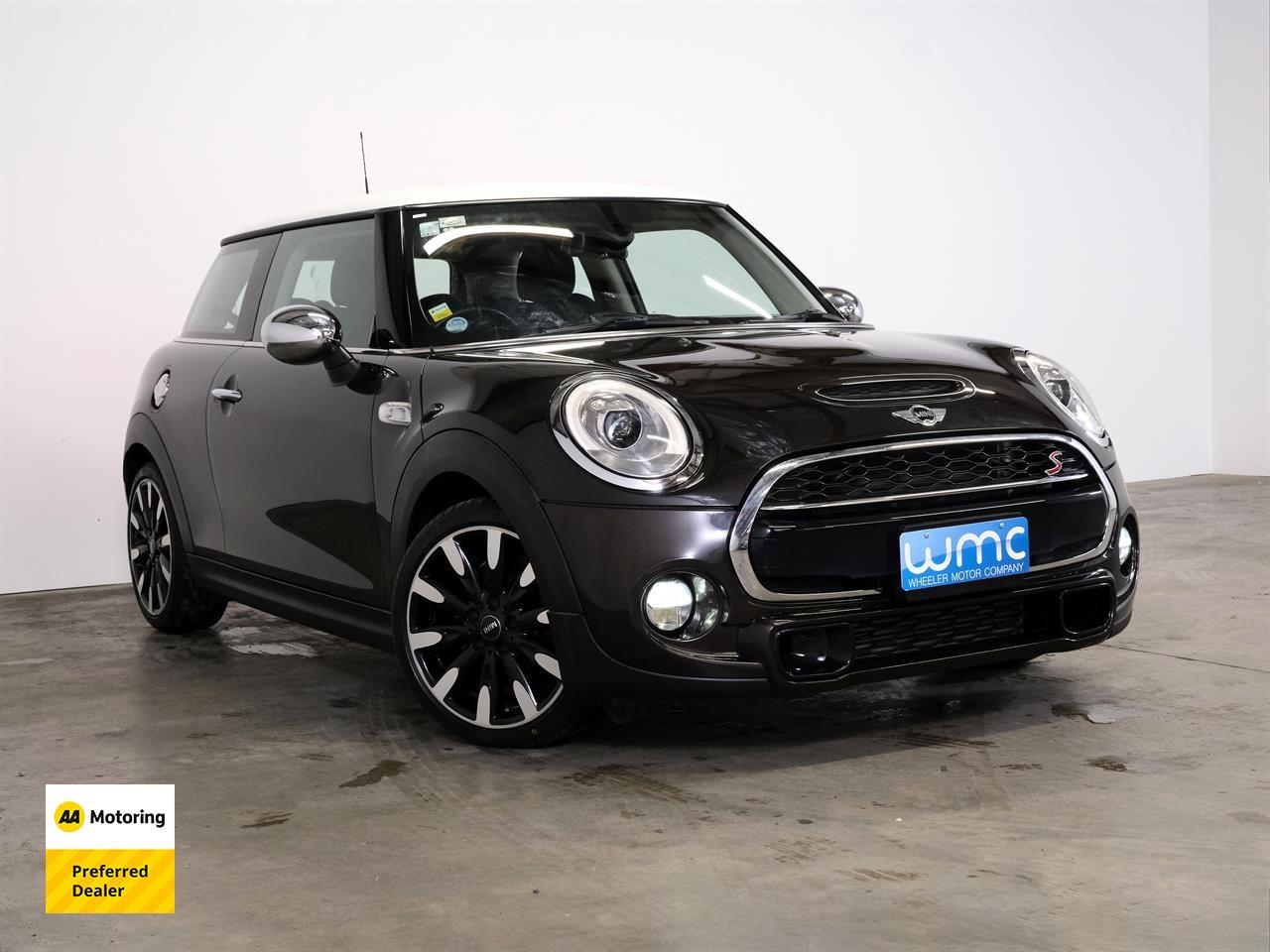 image-0, 2015 Mini Cooper S 2.0lt Turbo at Christchurch