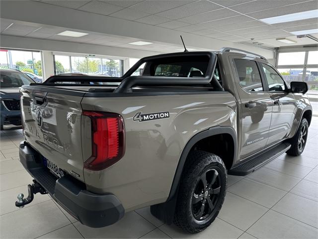 image-6, 2023 Volkswagen Amarok Panamericana Dc 4M at Timaru