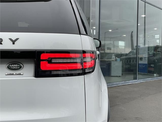 image-8, 2018 LandRover Discovery HSE 3.0TD/190KW/V6 at Christchurch