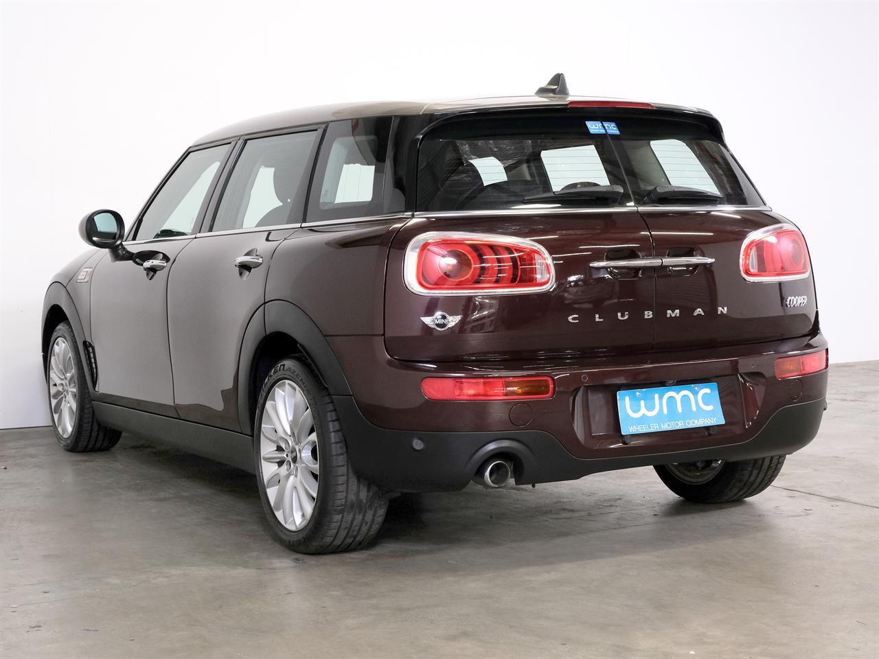 image-6, 2016 Mini Clubman Cooper at Christchurch