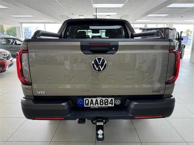 image-5, 2023 Volkswagen Amarok Panamericana Dc 4M at Timaru