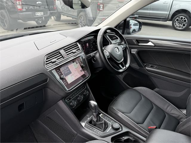 image-13, 2019 Volkswagen Tiguan NZ NEW Tsi Highline132KW 4X at Christchurch