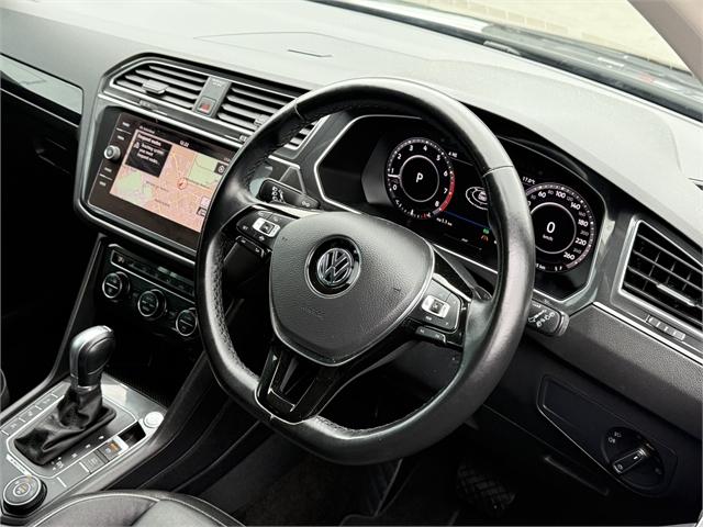 image-11, 2019 Volkswagen Tiguan NZ NEW Tsi Highline132KW 4X at Christchurch