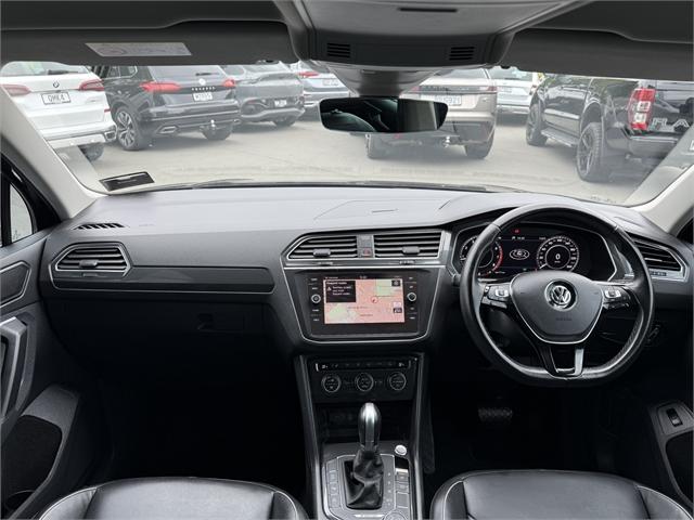 image-12, 2019 Volkswagen Tiguan NZ NEW Tsi Highline132KW 4X at Christchurch