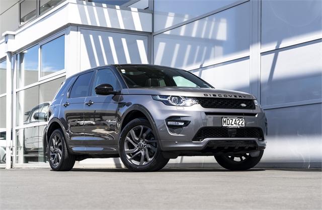 image-0, 2019 LandRover Discovery Sport SE 2.0 Diesel Turbo at Christchurch