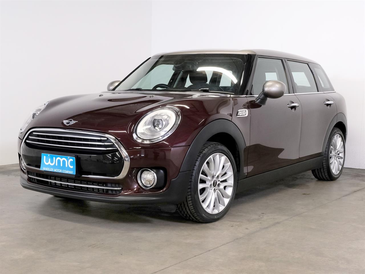 image-4, 2016 Mini Clubman Cooper at Christchurch