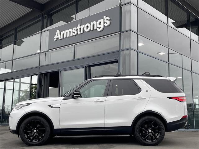 image-3, 2018 LandRover Discovery HSE 3.0TD/190KW/V6 at Christchurch