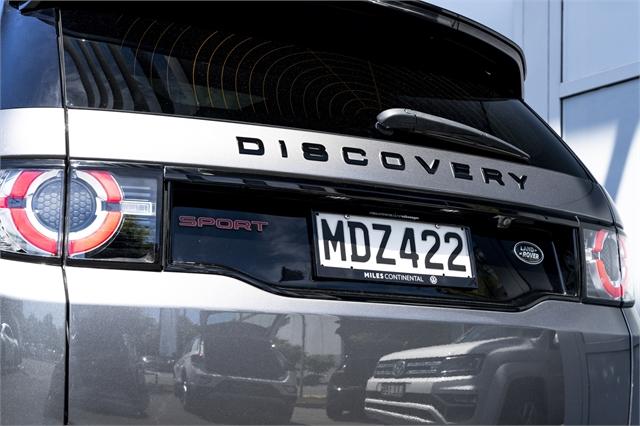 image-7, 2019 LandRover Discovery Sport SE 2.0 Diesel Turbo at Christchurch