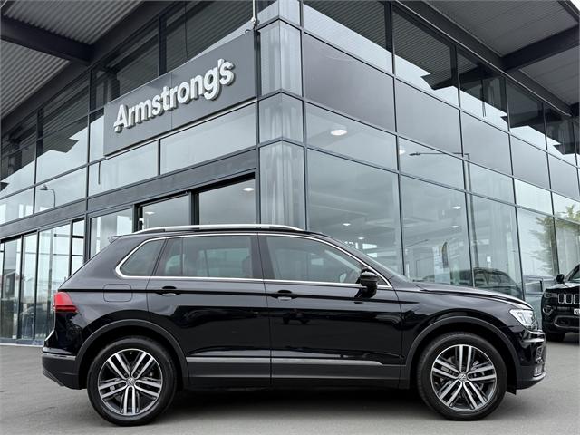 image-4, 2019 Volkswagen Tiguan NZ NEW Tsi Highline132KW 4X at Christchurch