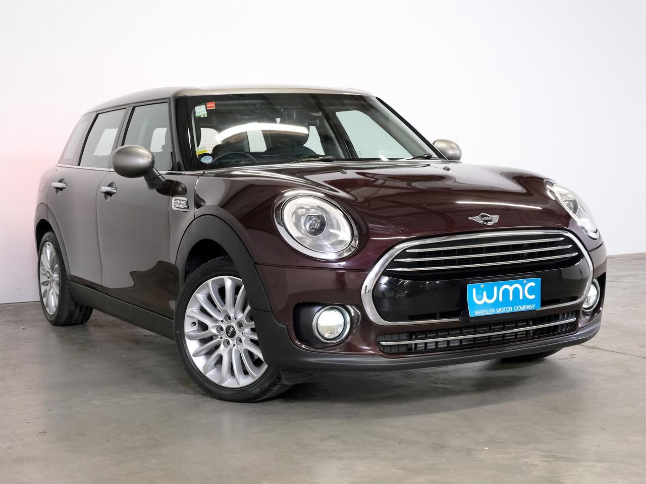 image-0, 2016 Mini Clubman Cooper at Christchurch