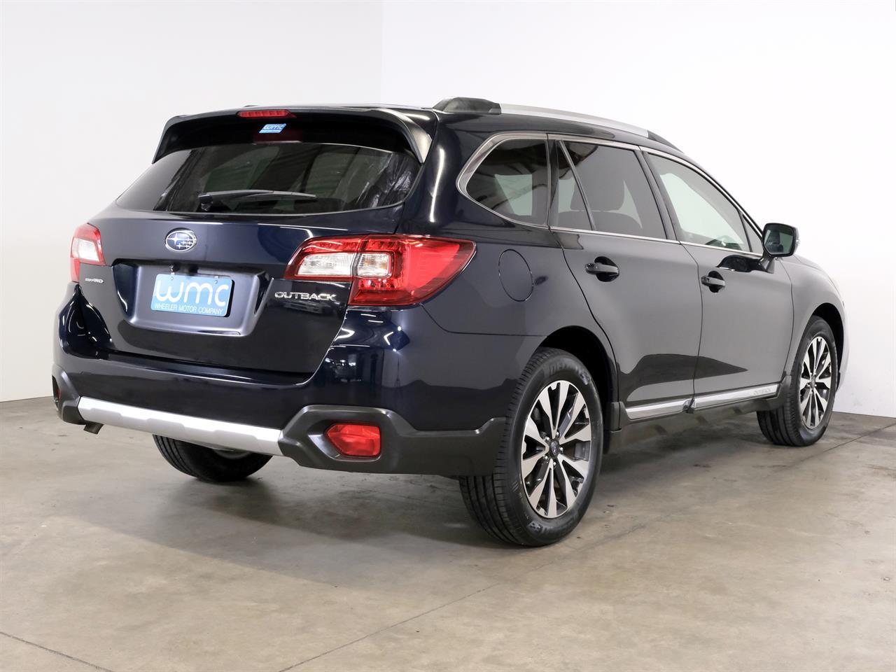 image-7, 2015 Subaru Outback 2.5lt 4WD Limited 'Eyesight' at Christchurch