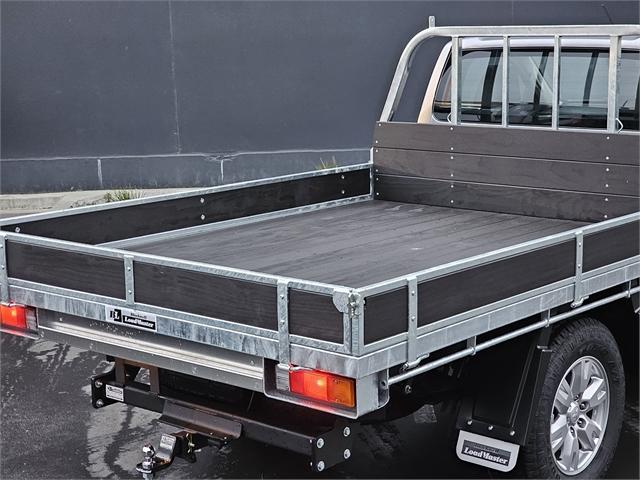 image-13, 2024 Mitsubishi Triton GLX 2WD 2.4D S/C Flat Deck at Christchurch