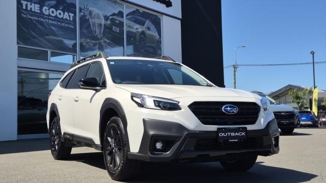 image-1, 2024 Subaru Outback Sport X 2.5P | AWD at Christchurch