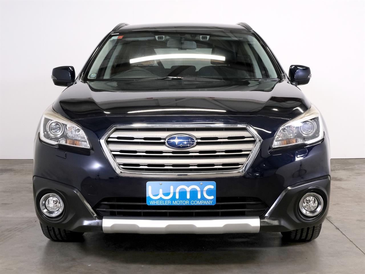 image-2, 2015 Subaru Outback 2.5lt 4WD Limited 'Eyesight' at Christchurch