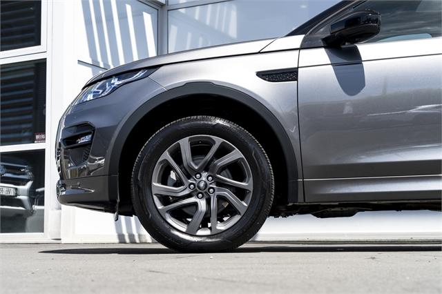 image-4, 2019 LandRover Discovery Sport SE 2.0 Diesel Turbo at Christchurch