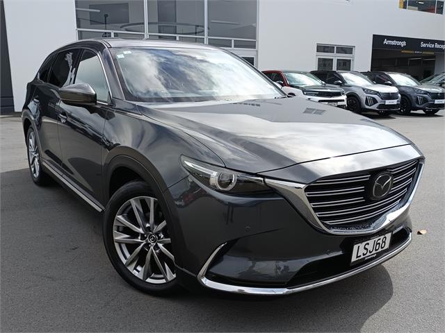 image-0, 2018 Mazda CX-9 Ltd 2.5Pt/4Wd/6At at Christchurch