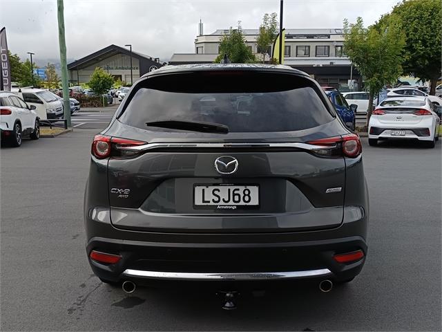 image-3, 2018 Mazda CX-9 Ltd 2.5Pt/4Wd/6At at Christchurch