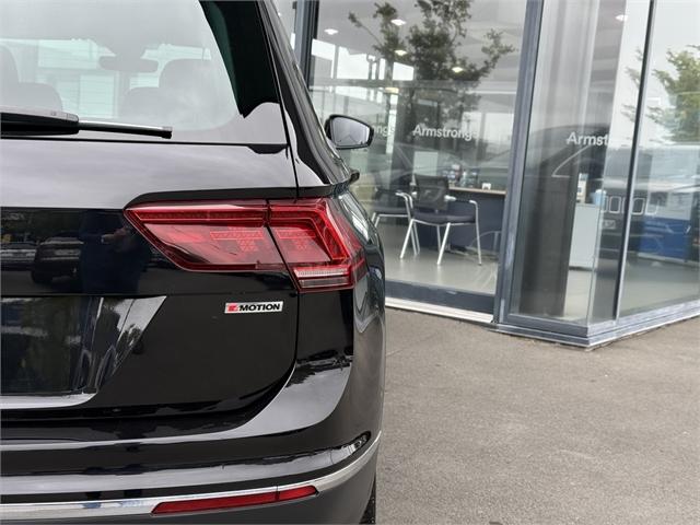 image-6, 2019 Volkswagen Tiguan NZ NEW Tsi Highline132KW 4X at Christchurch