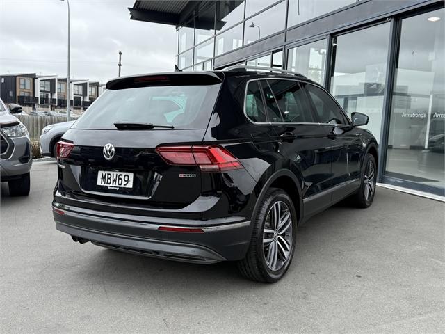 image-7, 2019 Volkswagen Tiguan NZ NEW Tsi Highline132KW 4X at Christchurch