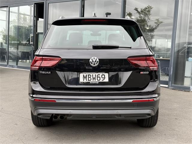 image-5, 2019 Volkswagen Tiguan NZ NEW Tsi Highline132KW 4X at Christchurch