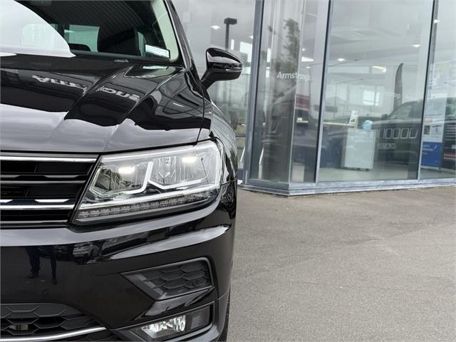 image-3, 2019 Volkswagen Tiguan NZ NEW Tsi Highline132KW 4X at Christchurch