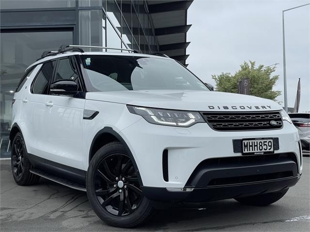 image-0, 2018 LandRover Discovery HSE 3.0TD/190KW/V6 at Christchurch