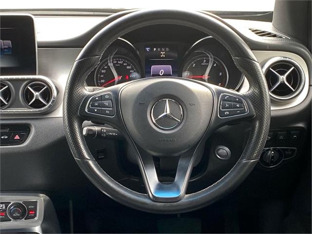 image-7, 2020 MercedesBenz X-Class 350d POWER V6 3.0L 4Wd at Christchurch