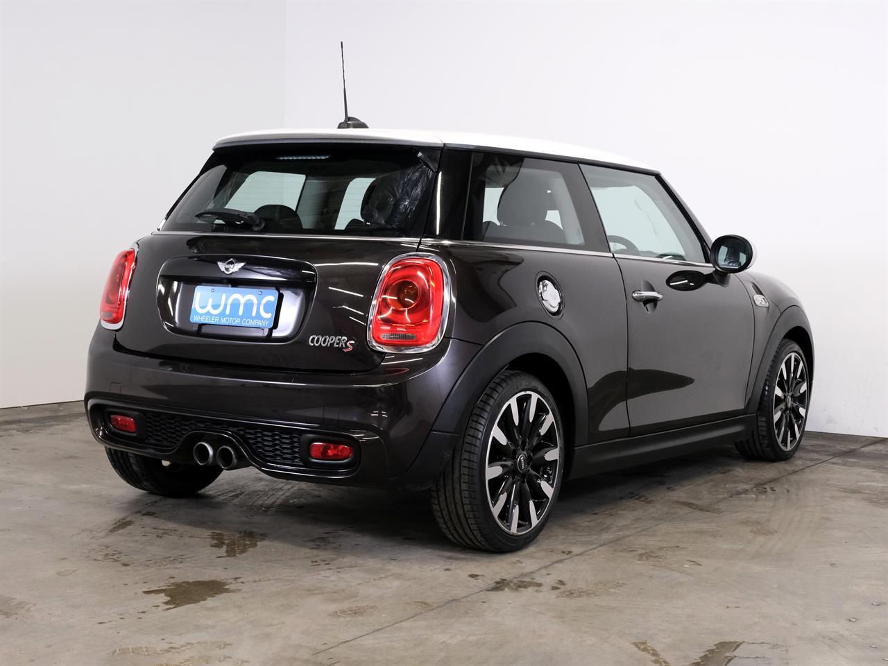 image-7, 2015 Mini Cooper S 2.0lt Turbo at Christchurch